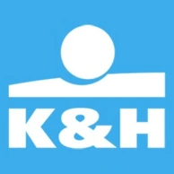 K&H Bank logó